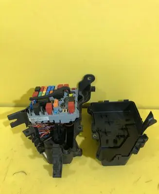 Alfa Romeo Giulietta Fuse box set