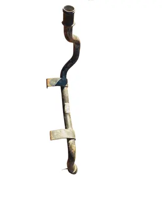 Engine coolant pipe/hose