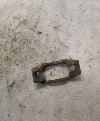 Audi 80 90 S2 B4 Front Brake Caliper Pad/Carrier 