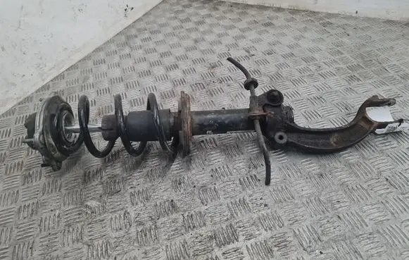 Audi A6 S6 C7 4G Front shock absorber/damper