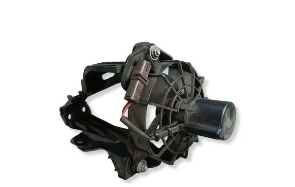 Renault Twingo III Electric radiator cooling fan A4539062201 214811690R
