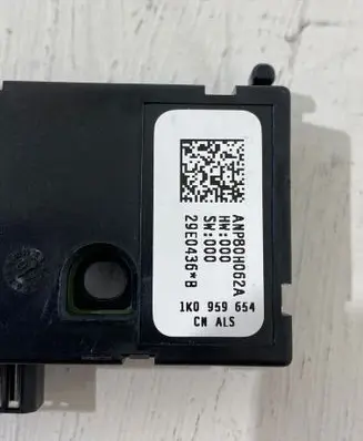Volkswagen PASSAT B6 Steering angle sensor 1K0959654
