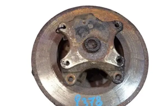 Peugeot 308 Rear wheel hub spindle/knuckle 
