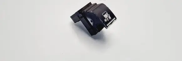 Electric window control switch