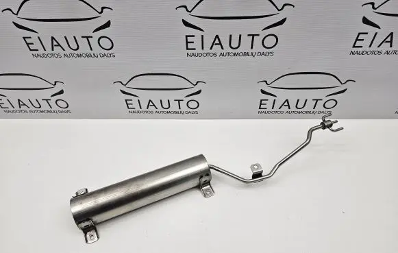 Vacuum air tank