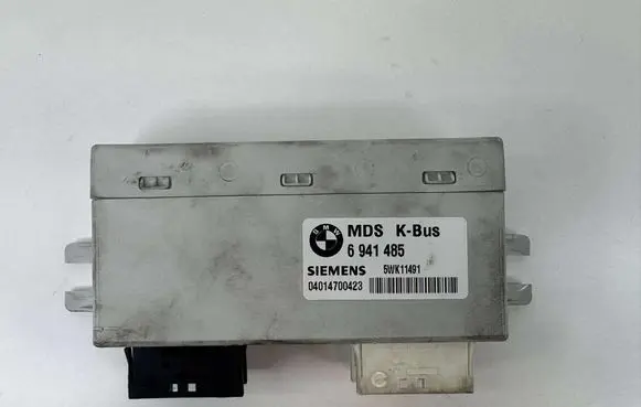 BMW X5 E53 Sunroof control unit/module 6941485 5WK11491 04014700423