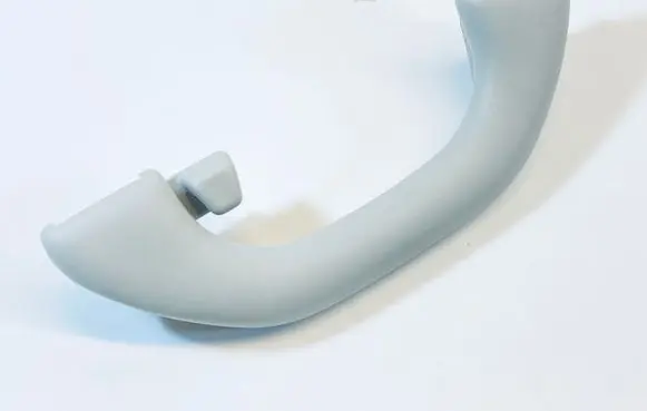 Volkswagen PASSAT B6 Rear interior roof grab handle 1K0857607J 1K0857607L