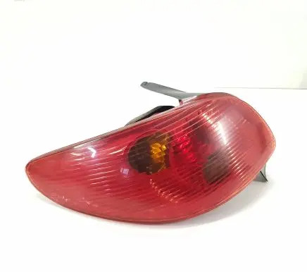 Peugeot 206 Rear/tail lights
