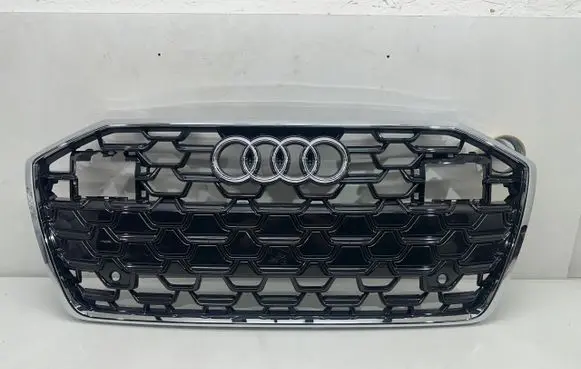 Audi A6 S6 C8 4K Front bumper upper radiator grill