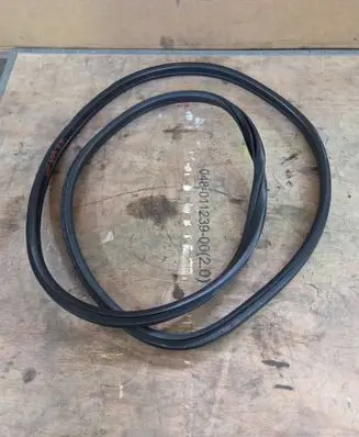 BMW 3 G20 G21 Front door rubber seal 7407373 51727497912