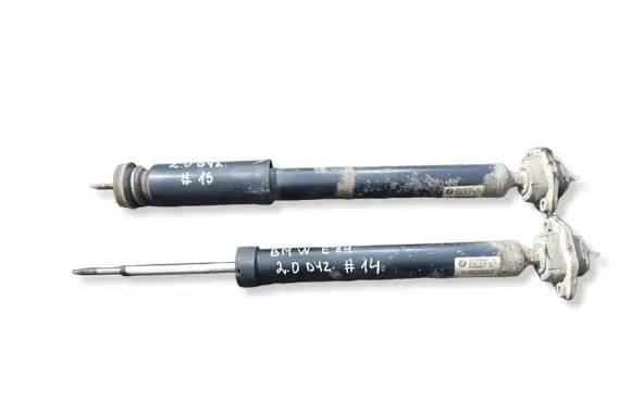 BMW X1 E84 Rear shock absorber/damper 6855243