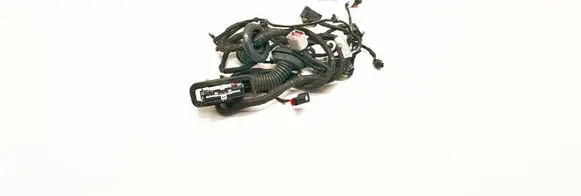 BMW 5 F10 F11 Front door wiring loom 9273427