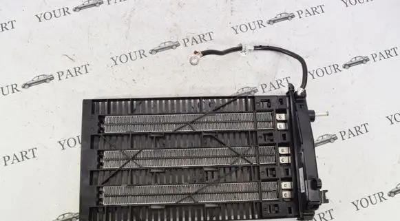BMW 3 F30 F35 F31 Electric cabin heater radiator 9232058
