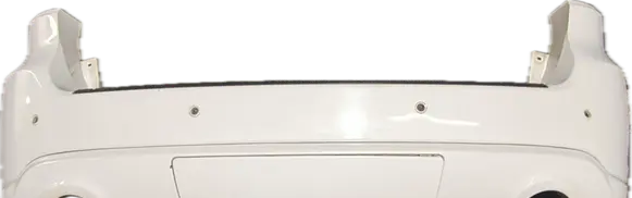 Dodge Durango III Rear bumper