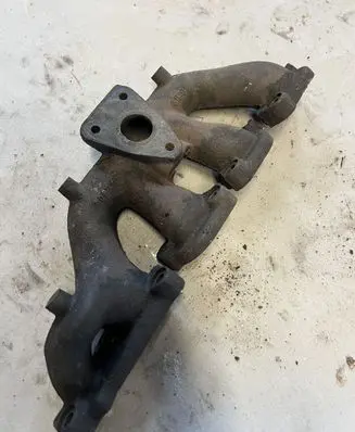 Renault Vel Satis Exhaust manifold 8200042882 3200042882