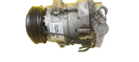 Opel Astra J Air conditioning (A/C) compressor (pump) 39029422 B14NET