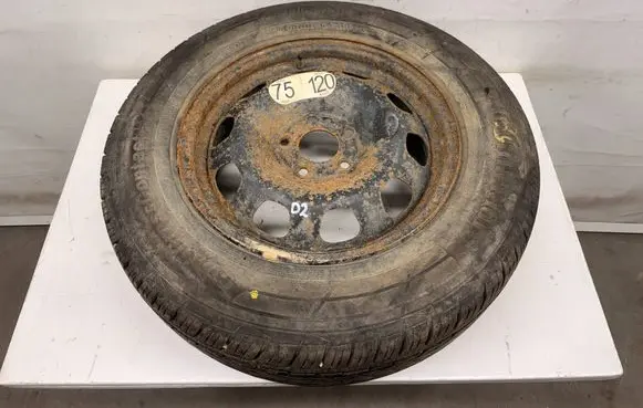 Dacia Duster II R16 spare wheel D2KOLZAP1