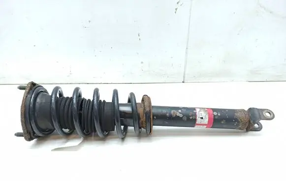 Mazda RX8 Front shock absorber with coil spring 