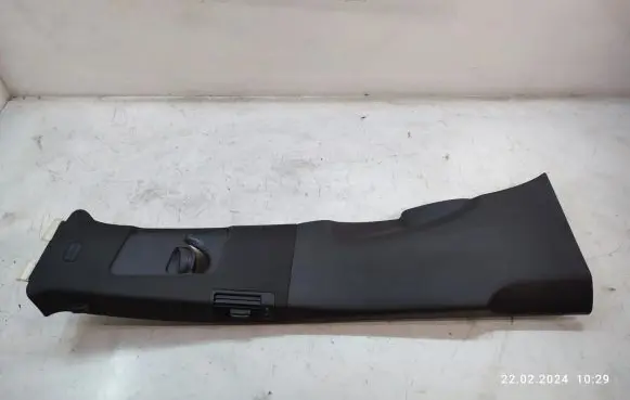 Audi Q7 4L (B) pillar trim (bottom) 4L0819723