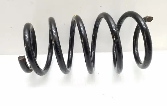 Opel Zafira B Front coil spring
