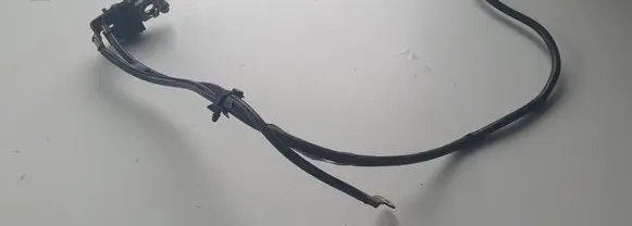 Nissan X-Trail T32 Negative earth cable (battery) 240804BE0A