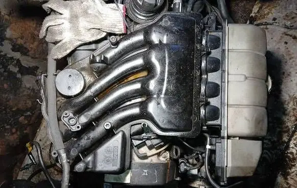 Intake manifold
