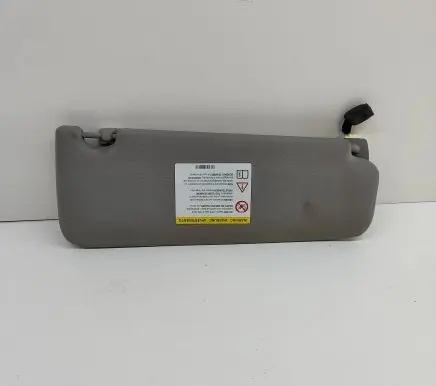 BMW 5 F10 F11 Sun visor 9173431
