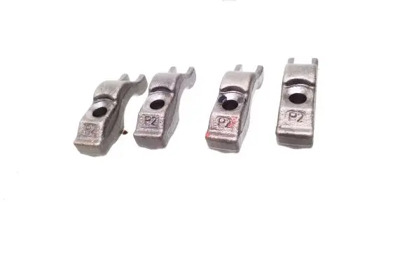 Opel Astra H Fuel Injector clamp holder