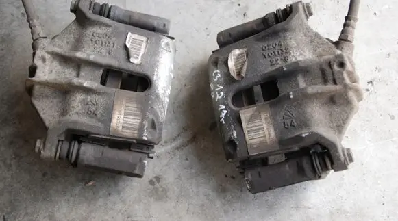 Citroen C3 Rear brake caliper