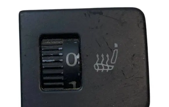 Volkswagen Multivan T5 Seat heating switch 7H5963563