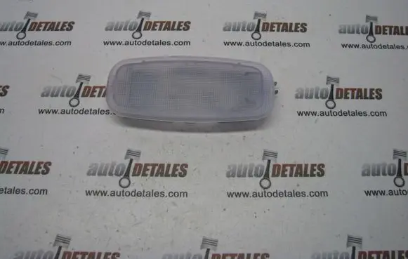 Mercedes-Benz A W169 Rear seat light A2028200401