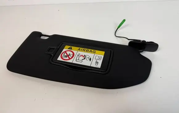 Volvo V60 Sun visor