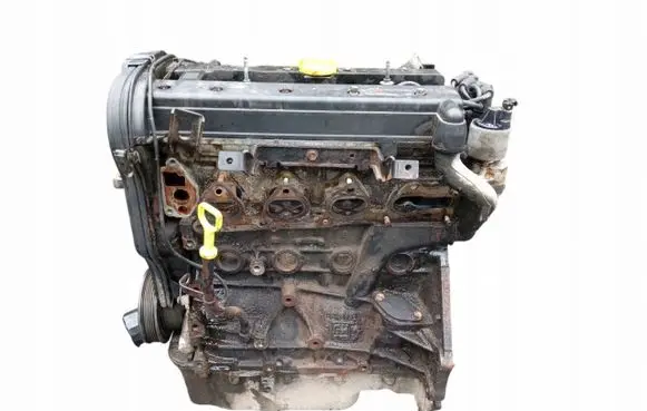 Chevrolet Captiva Engine
