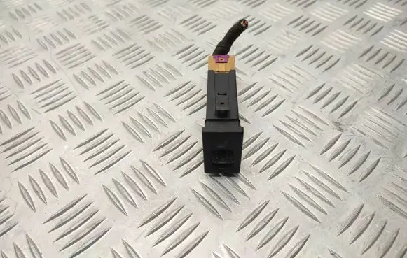 Volkswagen Sharan Seat heating switch 7M3963564 YM2119K314BAW