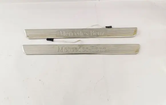 Mercedes-Benz A W177 sill trim set (inner) A1776809705 A1776801105