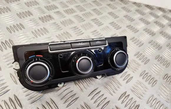 Climate control unit