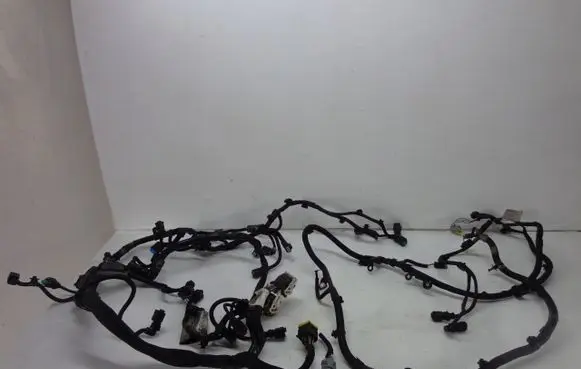 Citroen C3 Engine installation wiring loom 9673891780
