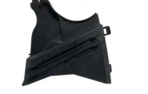 Renault Clio III Timing belt guard (cover) 8200795012