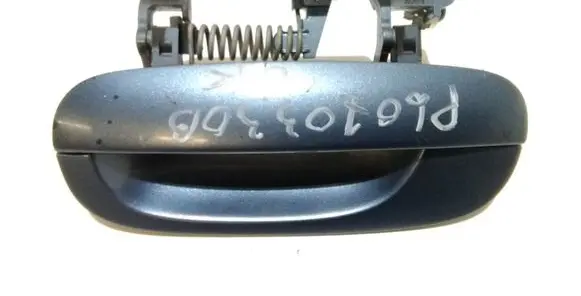 Peugeot 607 Rear door exterior handle 9629157577