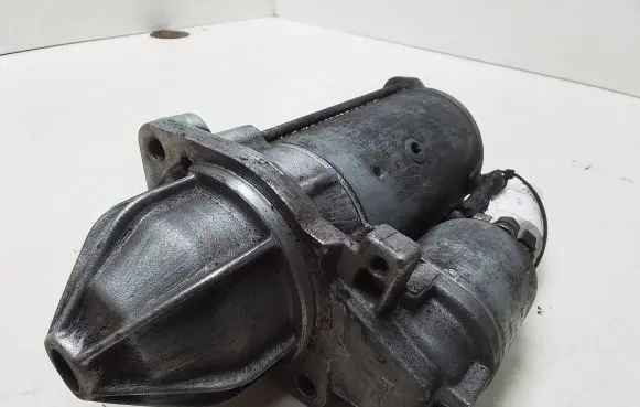 Mercedes-Benz C W203 Starter motor