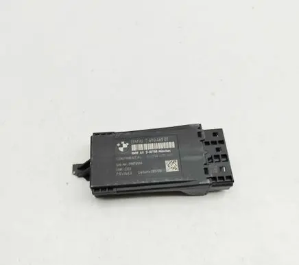 BMW X3 G01 Seat control module A2C7484270400 7490465