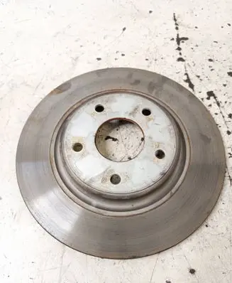 Fiat Freemont Rear brake disc