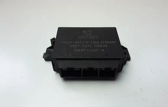 Alfa Romeo Giulietta Parking PDC control unit/module 50511623