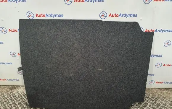 BMW 5 F10 F11 Trunk/boot floor carpet liner 7222131 51477222131