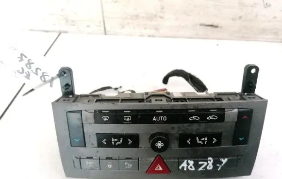 Citroen C5 Climate control unit 96573328YW VP4PUH-18C612-MH