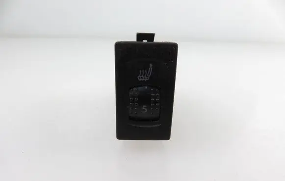 Volkswagen Sharan Seat heating switch YM2119K314BAW 7M3963564