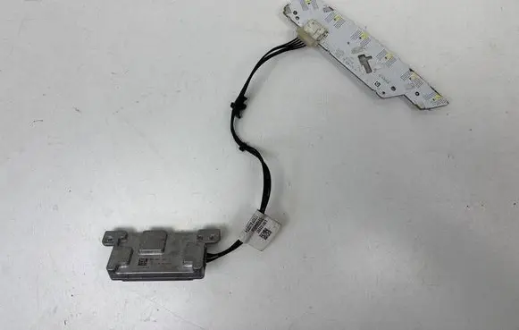 Skoda Rapid (NH) LED ballast control module 7PP941597C