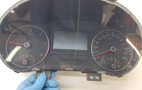KIA Optima Speedometer (instrument cluster) 94013D4BD0
