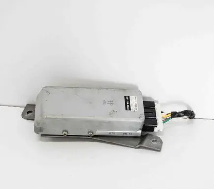 Fuel injection pump control unit/module