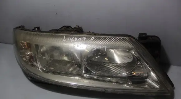Renault Laguna II Headlight/headlamp